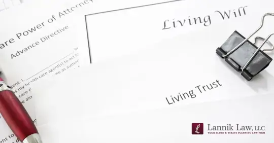 estate planning documents