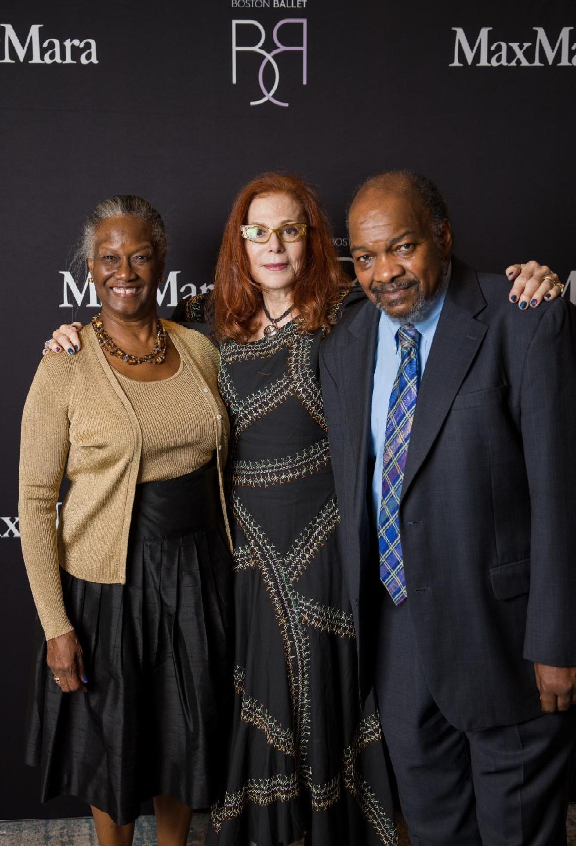 Karen, Susana and Frank