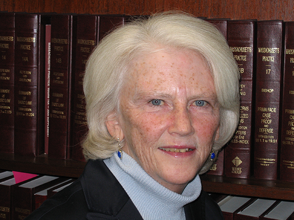 Headshot of Maureen E. Curran