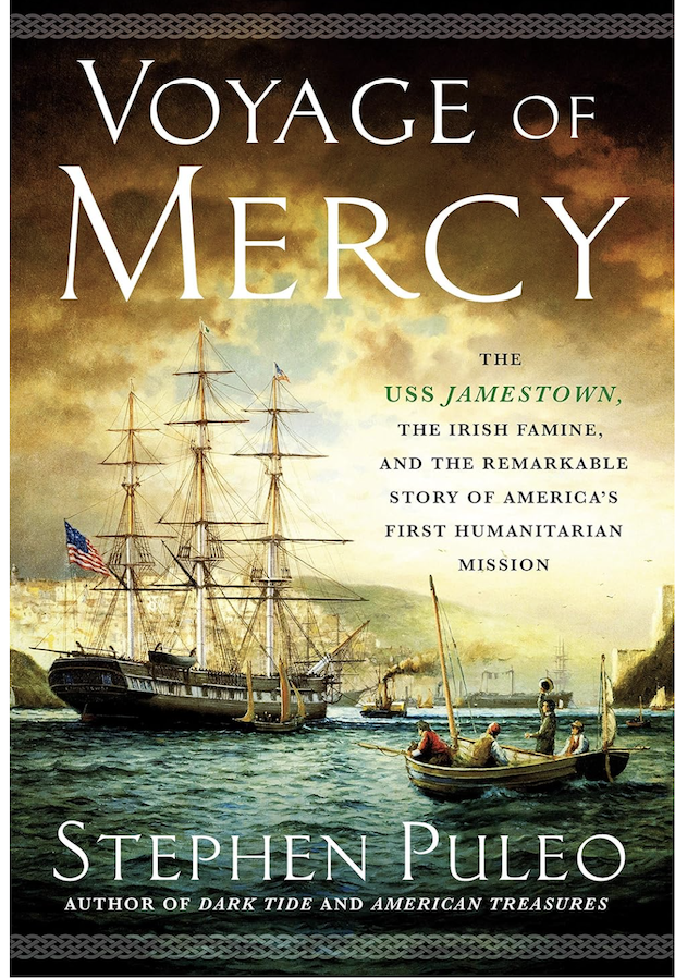Voyage of Mercy | Stephen Puleo